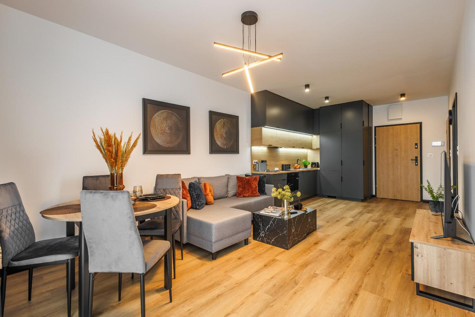 Emihouse Krakovska Apartment Rzeszow