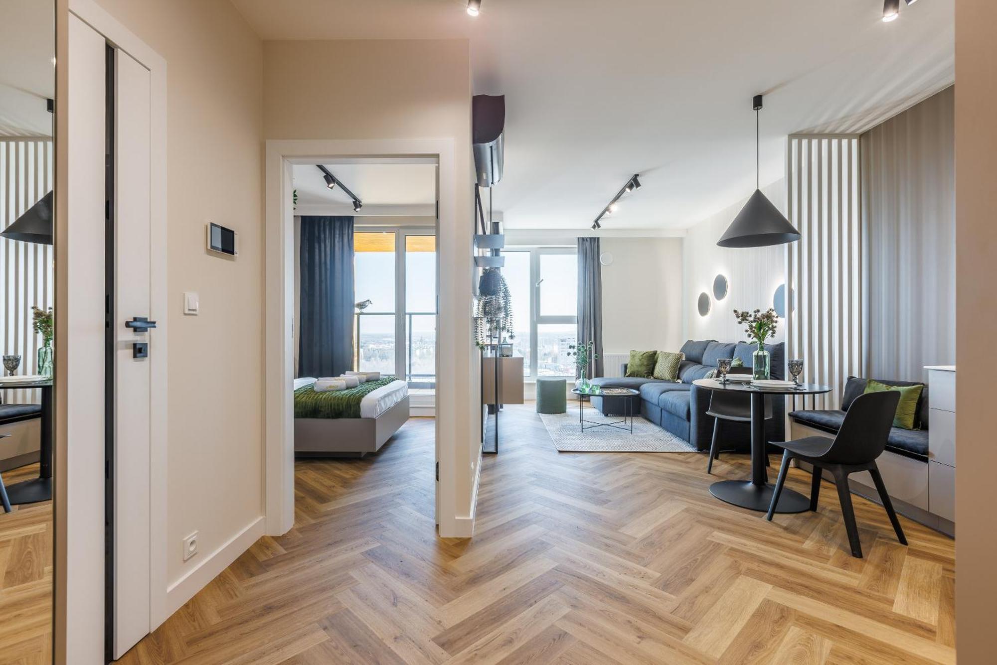 Emihouse Krakovska Apartment Rzeszów